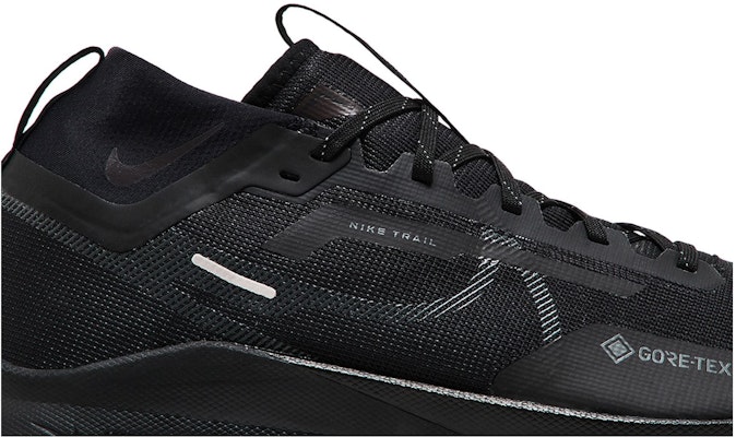Nike React Pegasus Trail 4 GORE-TEX 'Black Anthracite' HM9728-002 Order Nike React Pegasus Trail 4 GORE-TEX 'Black Anthracite' HM9728-002