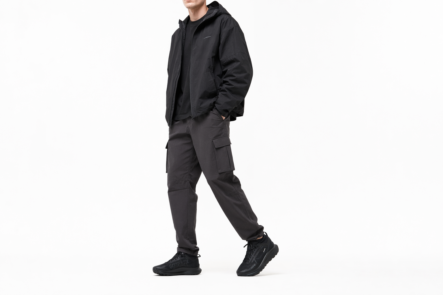 Order Nike React Pegasus Trail 4 GORE-TEX 'Black Anthracite' HM9728-002