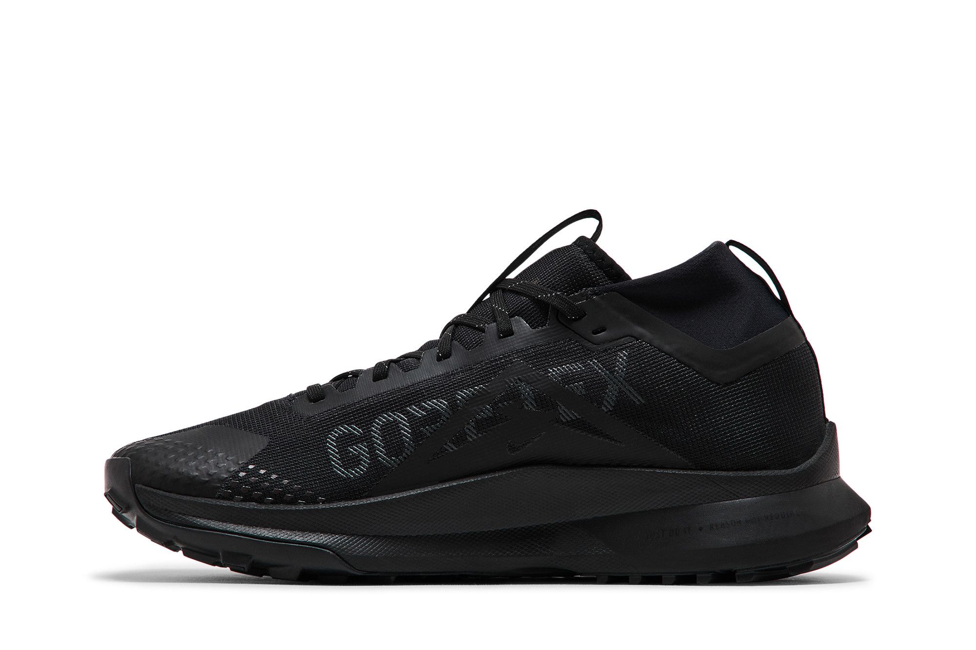 Lookbook Nike React Pegasus Trail 4 GORE-TEX ''Hitam Anthracite'' HM9728-002