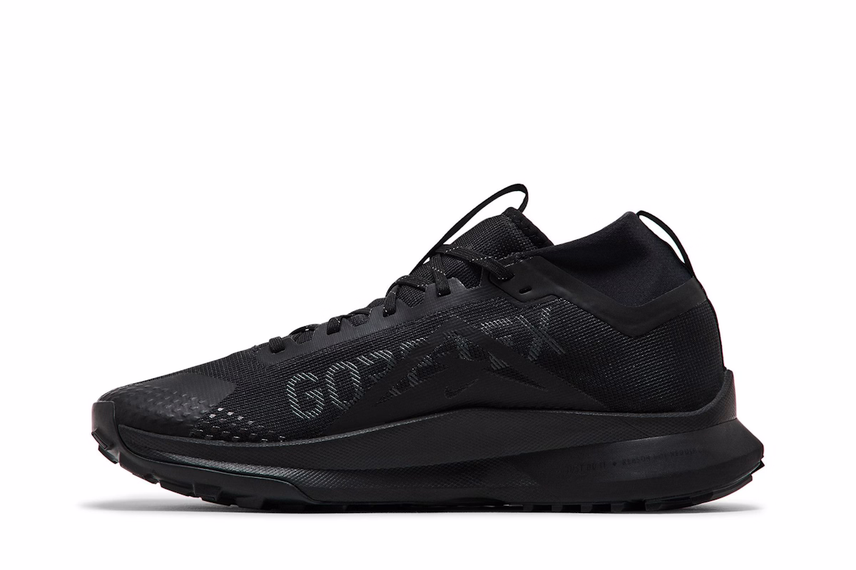 Nike React Pegasus Trail 4 GORE-TEX 'Black Anthracite'