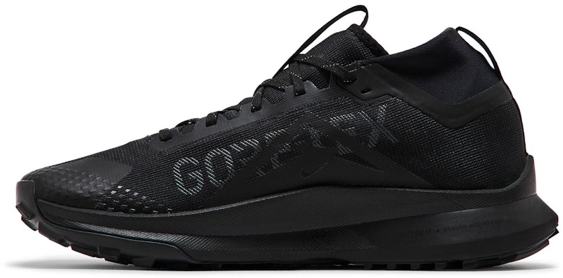 Nike React Pegasus Trail 4 GORE-TEX 'Black Anthracite' HM9728-002 Lookbook Nike React Pegasus Trail 4 GORE-TEX 'Black Anthracite' HM9728-002