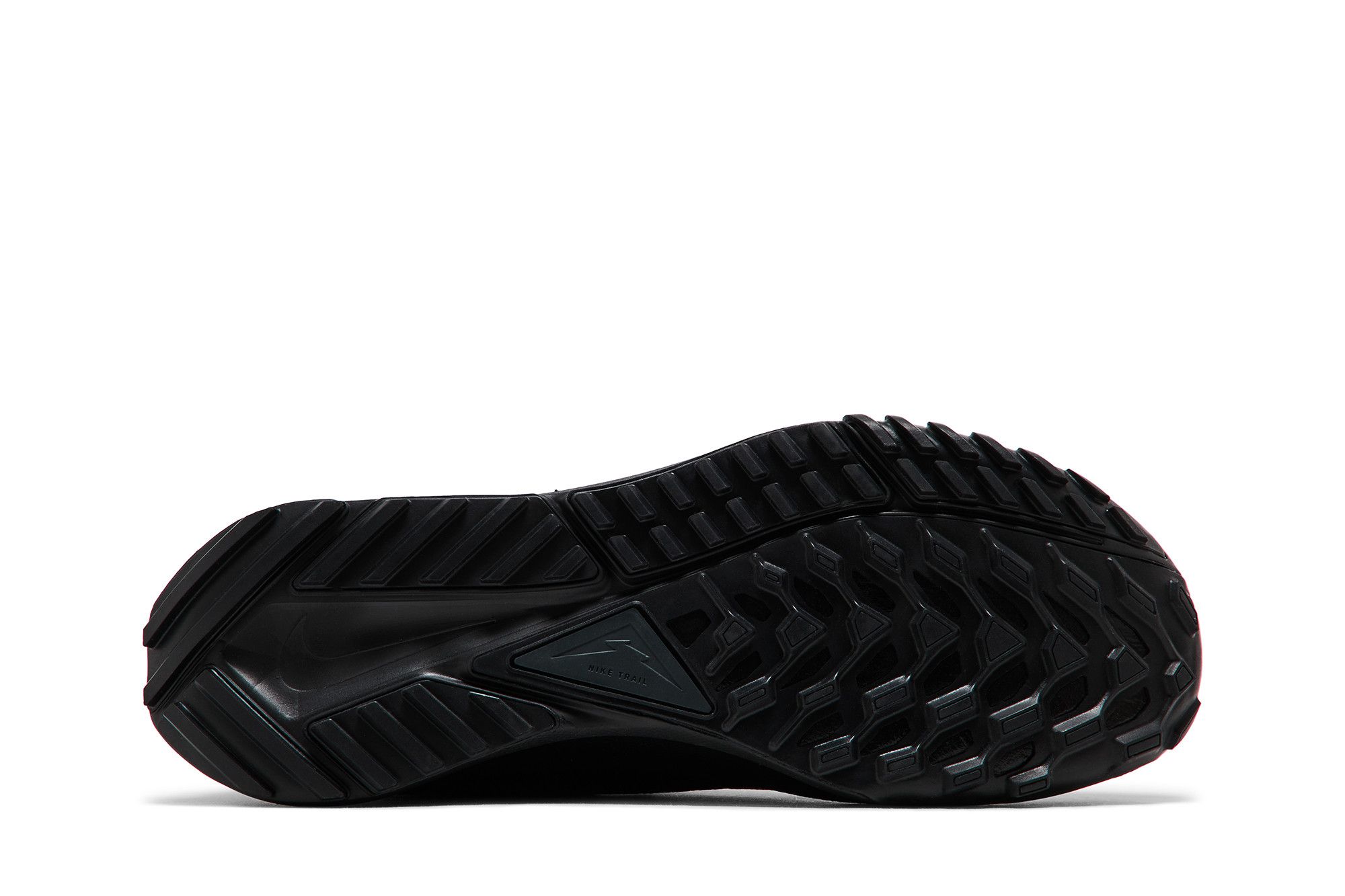 Shop Nike React Pegasus Trail 4 GORE-TEX ''Hitam Anthracite'' HM9728-002