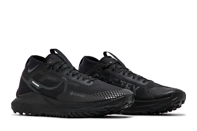 Nike React Pegasus Trail 4 GORE-TEX 'Black Anthracite'