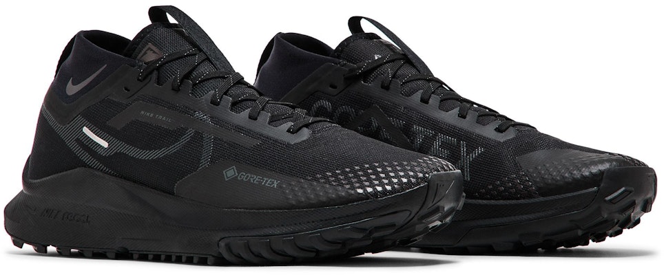 Nike React Pegasus Trail 4 GORE-TEX 'Black Anthracite' HM9728-002 Cheap Nike React Pegasus Trail 4 GORE-TEX 'Black Anthracite' HM9728-002