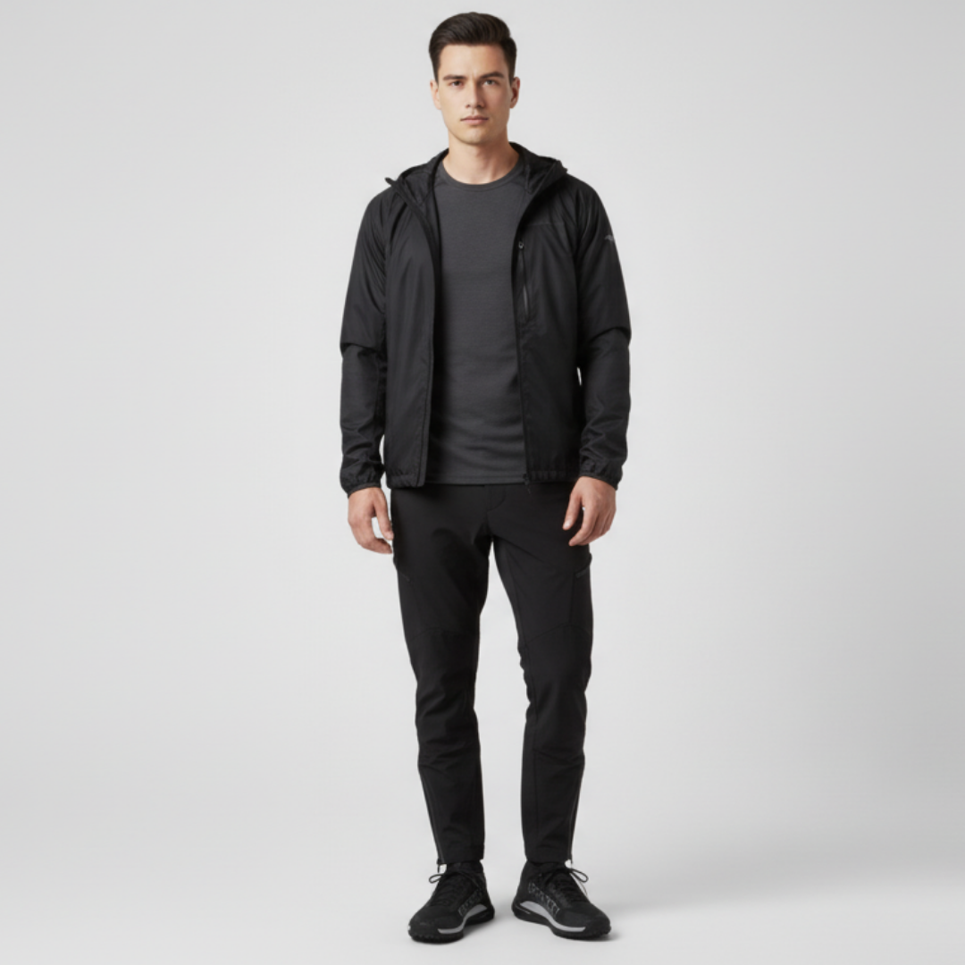 Lookbook 耐克React Pegasus Trail 4 Gore-Tex '黑银反光' DJ7926-001