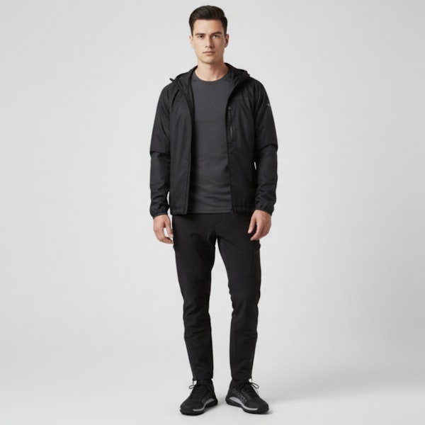 Nike React Pegasus Trail 4 Gore-Tex 'Hitam Reflect Silver' DJ7926-001 Lookbook Nike React Pegasus Trail 4 Gore-Tex 'Hitam Reflect Silver' DJ7926-001