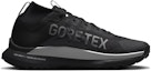 Shop Nike React Pegasus Trail 4 Gore-Tex 'Hitam Reflect Silver' DJ7926-001