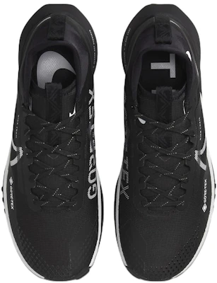 Nike React Pegasus Trail 4 Gore-Tex 'Black Reflect Silver' DJ7926-001 Purchase Nike React Pegasus Trail 4 Gore-Tex 'Black Reflect Silver' DJ7926-001