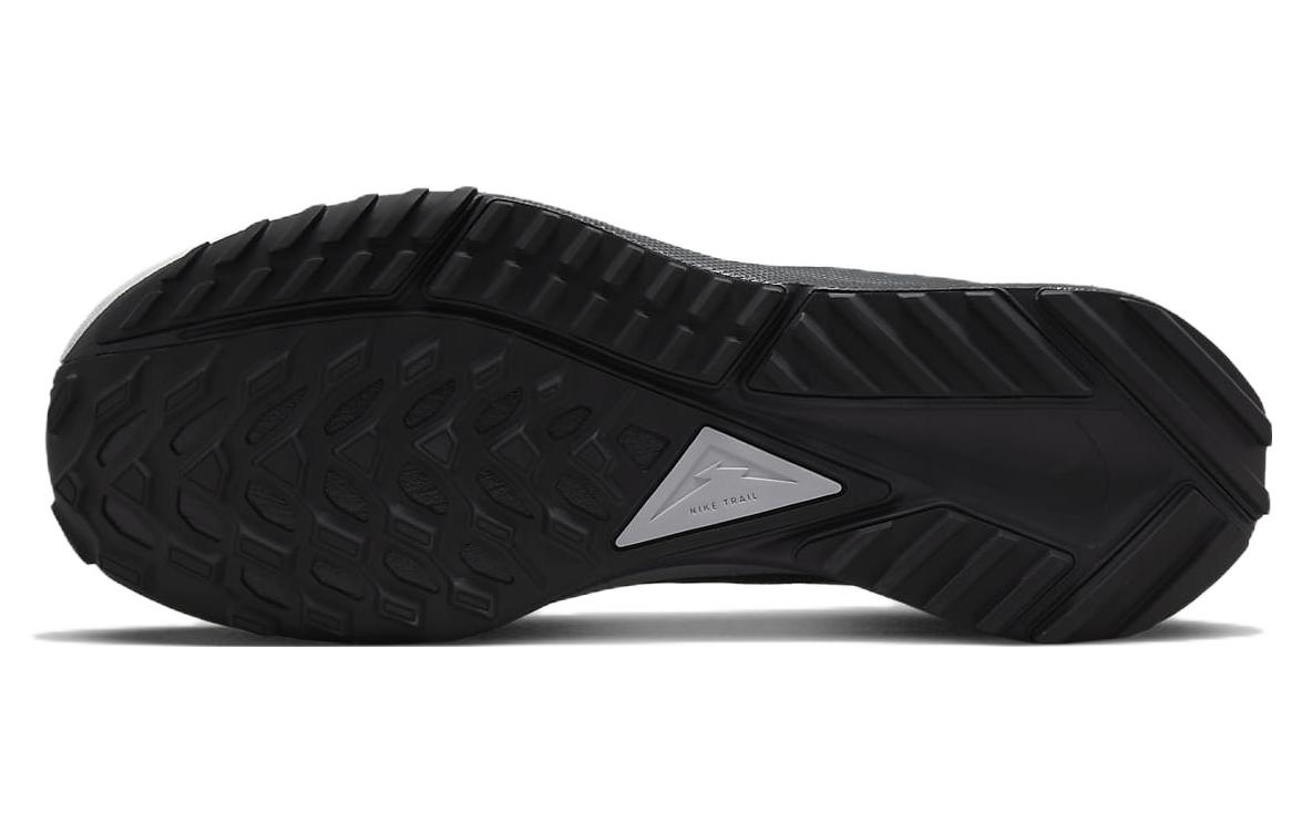 Sizing Nike React Pegasus Trail 4 Gore-Tex 'Black Reflect Silver' DJ7926-001