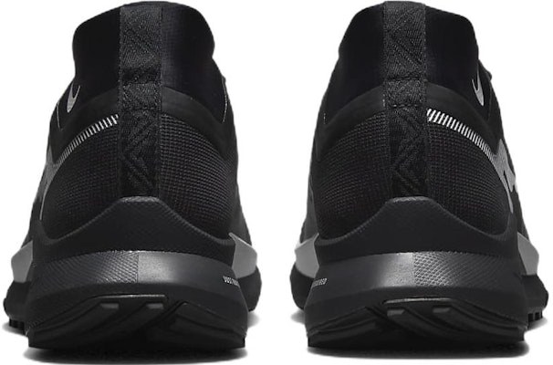 Nike React Pegasus Trail 4 Gore-Tex 'Hitam Reflect Silver' DJ7926-001 Sizing Nike React Pegasus Trail 4 Gore-Tex 'Hitam Reflect Silver' DJ7926-001
