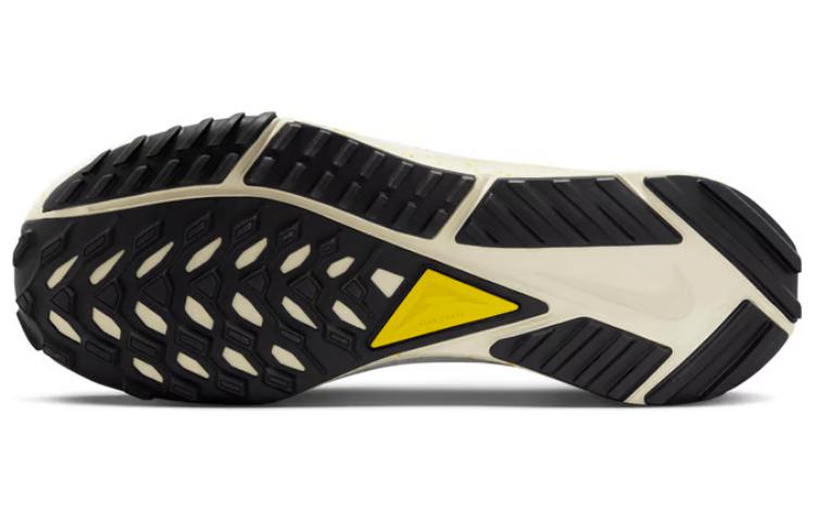 Details for Nike React Pegasus Trail 4 Gore-Tex 'Black Vivid Sulfur' DJ7926-005