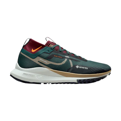Nike React Pegasus Trail 4 GORE-TEX 'Deep Jungle Night Maroon'