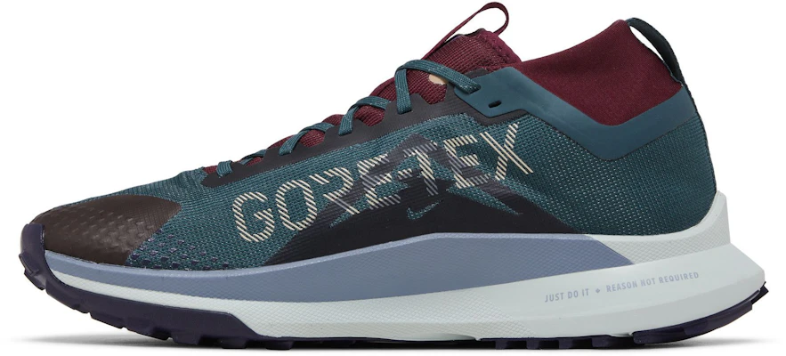 Nike React Pegasus Trail 4 GORE-TEX ''Diepe Jungle Nachtkastanjebruin'' DJ7926-302 Lookbook Nike React Pegasus Trail 4 GORE-TEX ''Diepe Jungle Nachtkastanjebruin'' DJ7926-302