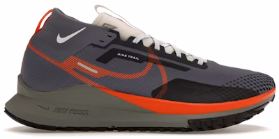 Nike React Pegasus Trail 4 GORE-TEX 'Light Carbon Dark Cosmic Clay' DJ7926-006 Nike React Pegasus Trail 4 GORE-TEX 'Light Carbon Dark Cosmic Clay' DJ7926-006