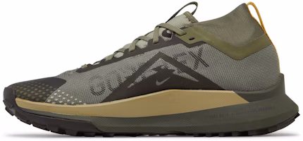 Nike React Pegasus Trail 4 GORE-TEX 'Medium Olive' Sepatu Lari Pria/Wanita DJ7926-201 Lookbook Nike React Pegasus Trail 4 GORE-TEX 'Medium Olive' Sepatu Lari Pria/Wanita DJ7926-201