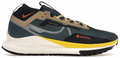 Nike React Pegasus Trail 4 GORE-TEX 'Noble Green Sail' FD0317-333 Nike React Pegasus Trail 4 GORE-TEX 'Noble Green Sail' FD0317-333