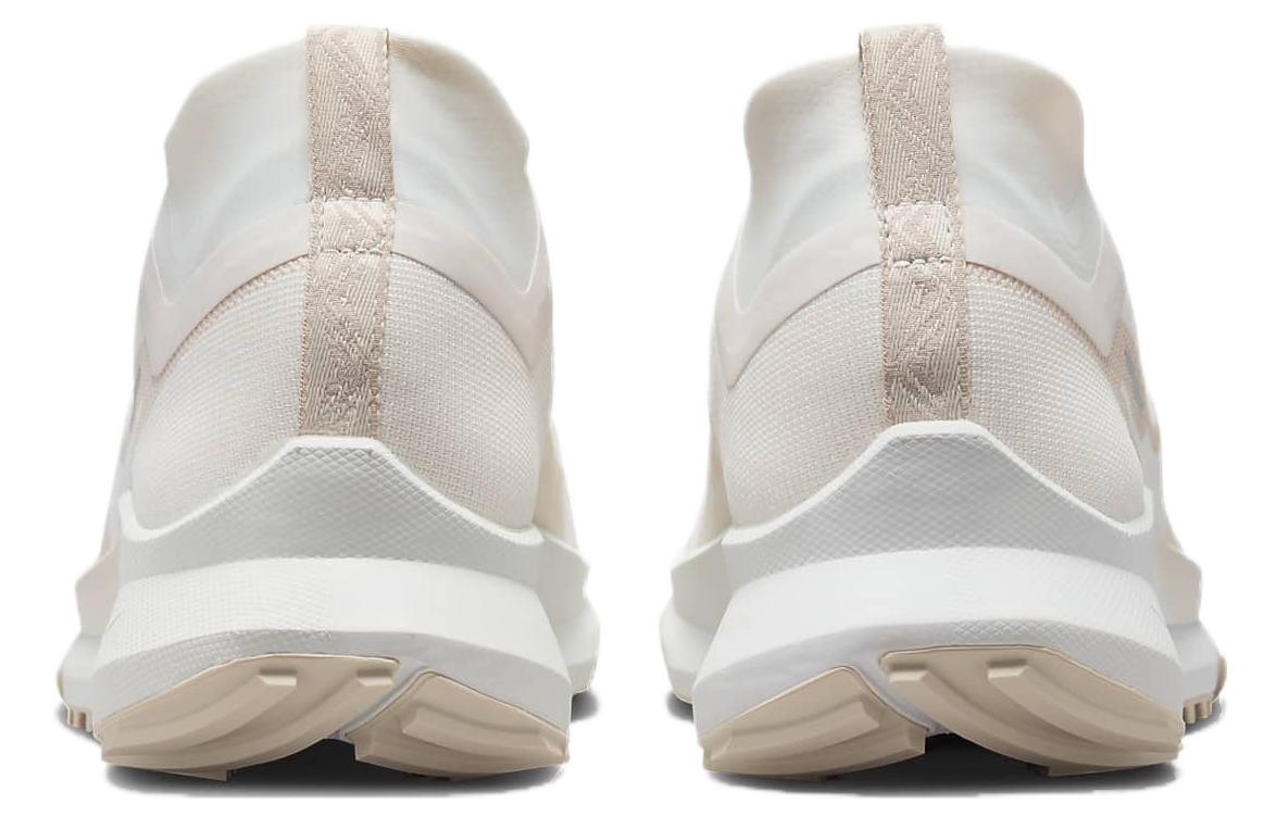 Lookbook Nike React Pegasus Trail 4 GORE-TEX 'Phantom Light Orewood Brown' Lelaki Sneakers DJ7926-007