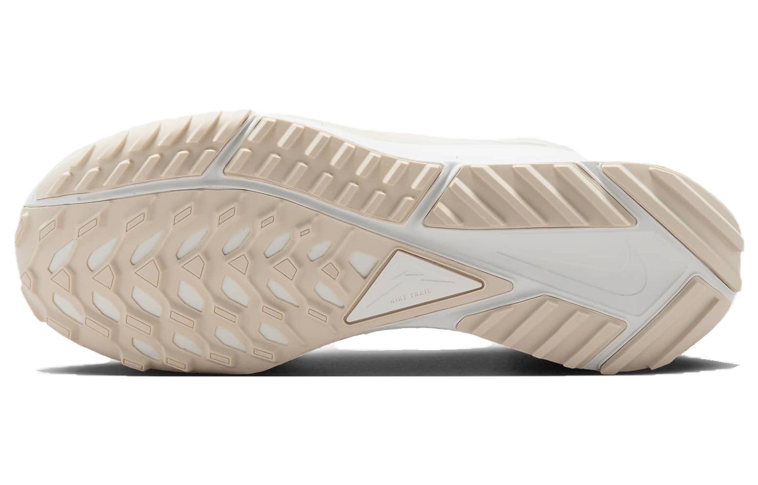 Shop Nike React Pegasus Trail 4 GORE-TEX 'Phantom Light Orewood Brown' Lelaki Sneakers DJ7926-007