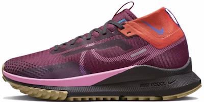 Nike React Pegasus Trail 4 Gore-Tex 'Rosewood' FD0875-600 Nike React Pegasus Trail 4 Gore-Tex 'Rosewood' FD0875-600