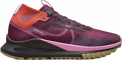 Nike React Pegasus Trail 4 Gore-Tex 'Rosewood' FD0875-600 Nike React Pegasus Trail 4 Gore-Tex 'Rosewood' FD0875-600
