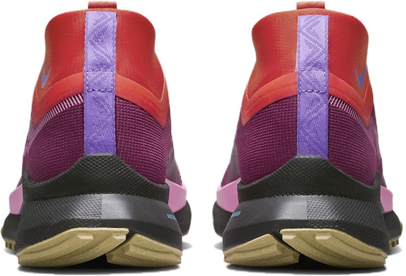 나이키 리액트 페가수스 트레일 4 고어텍스 '로즈우드' FD0875-600 Shop 나이키 리액트 페가수스 트레일 4 고어텍스 '로즈우드' FD0875-600