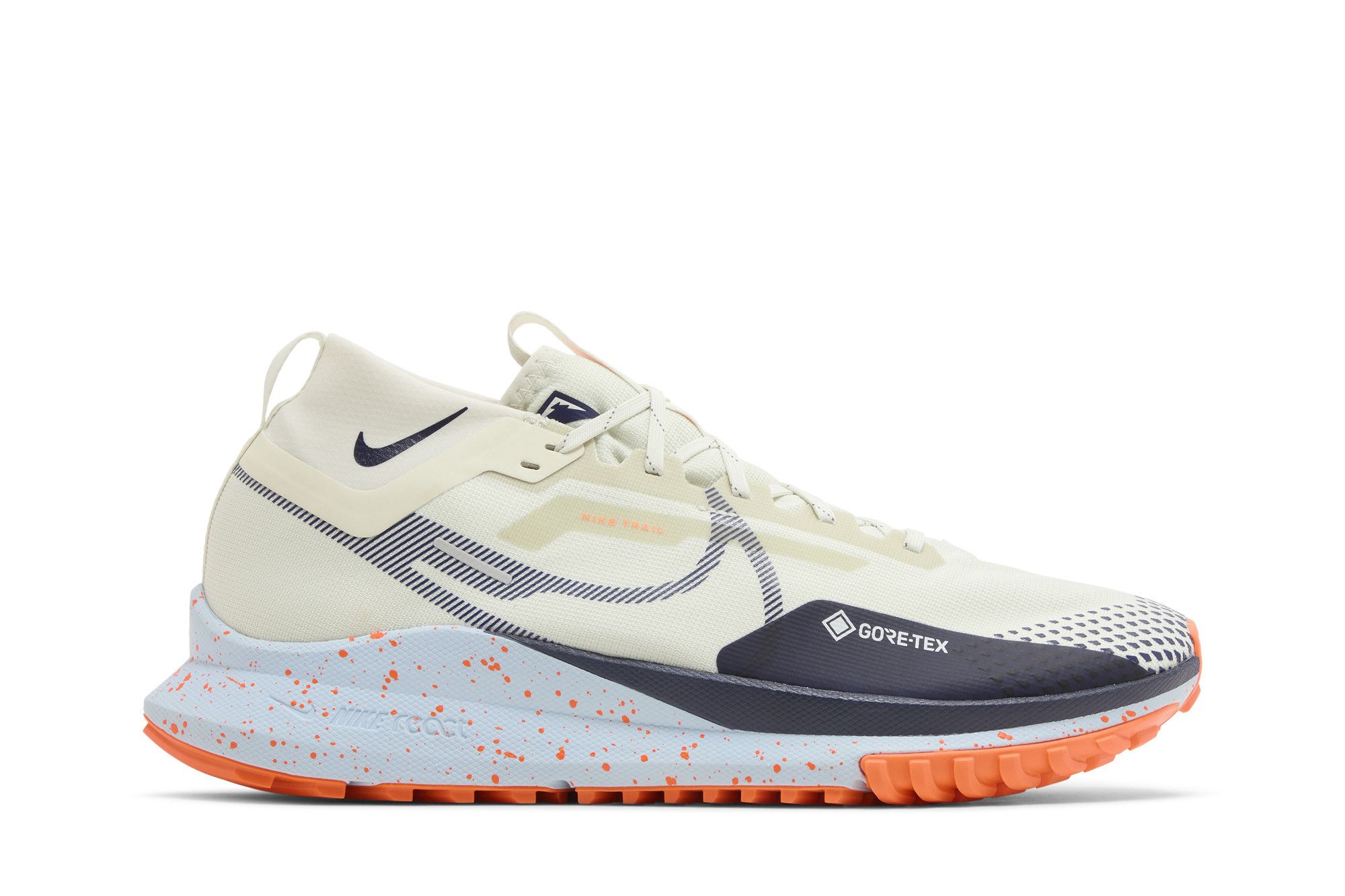 Nike React Pegasus Trail 4 GORE-TEX 'Sea Glass Total Orange' DJ7926-004