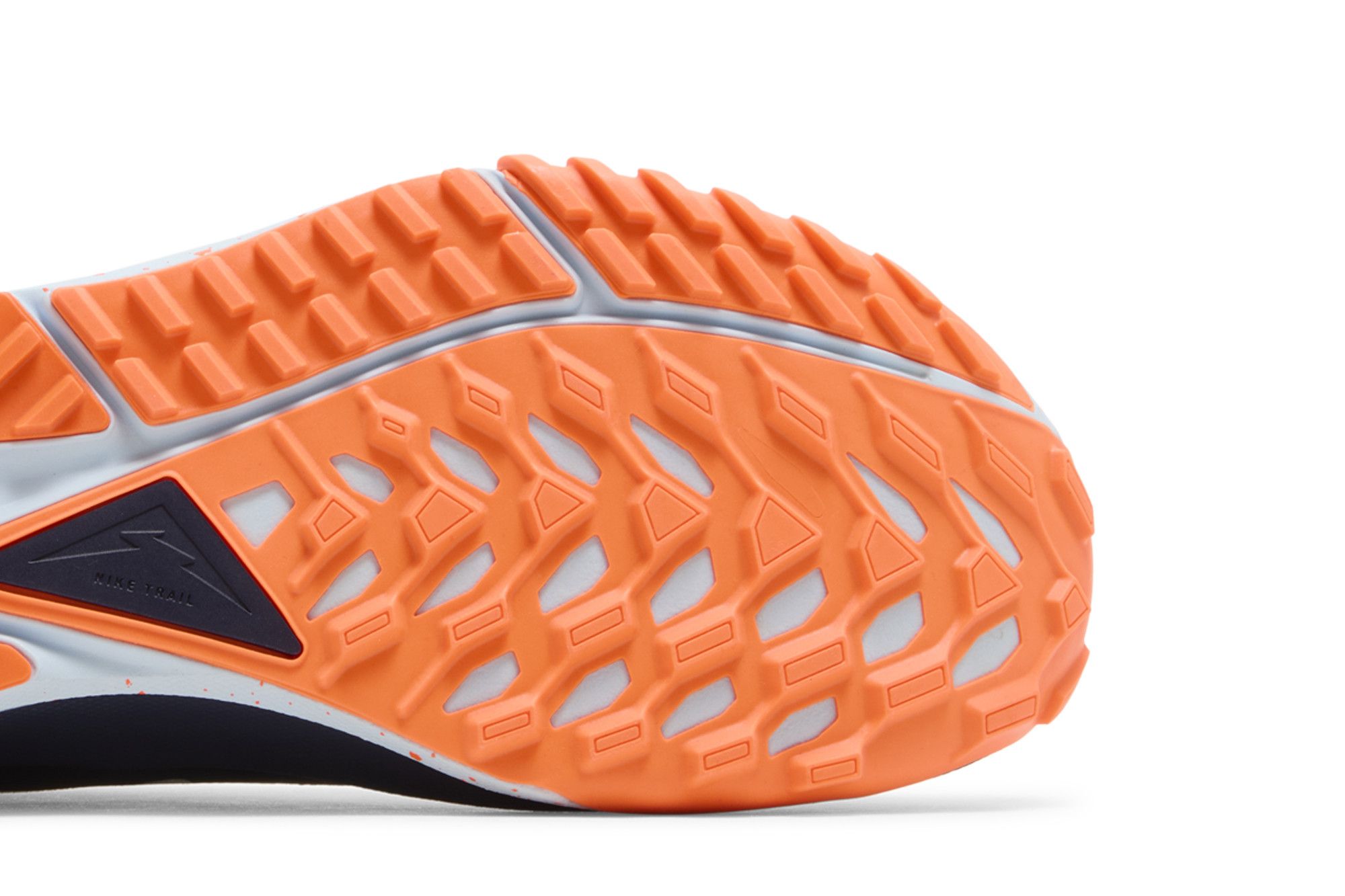 Details for Nike Pegasus Trail 4 GORE-TEX 舒適 減震耐磨 低筒 跑步鞋 男款 藍紫色
