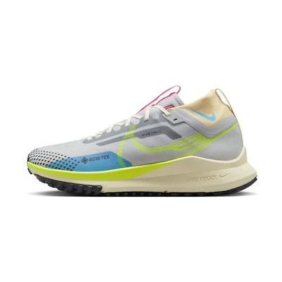 Nike React Pegasus Trail 4 GTX 'Wolf Grey Volt'