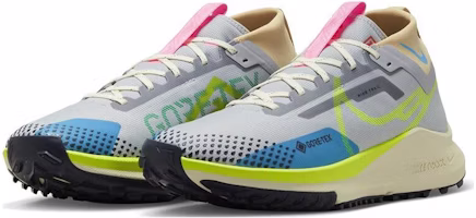 ナイキ リアクト ペガサス トレイル 4 GTX "ウルフグレー/ボルト" DJ7926-002 Order ナイキ リアクト ペガサス トレイル 4 GTX "ウルフグレー/ボルト" DJ7926-002