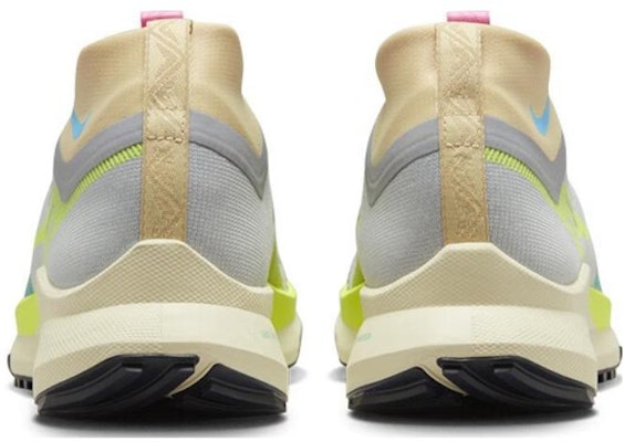 Nike React Pegasus Trail 4 GTX '狼灰电光绿' DJ7926-002 Shop Nike React Pegasus Trail 4 GTX '狼灰电光绿' DJ7926-002