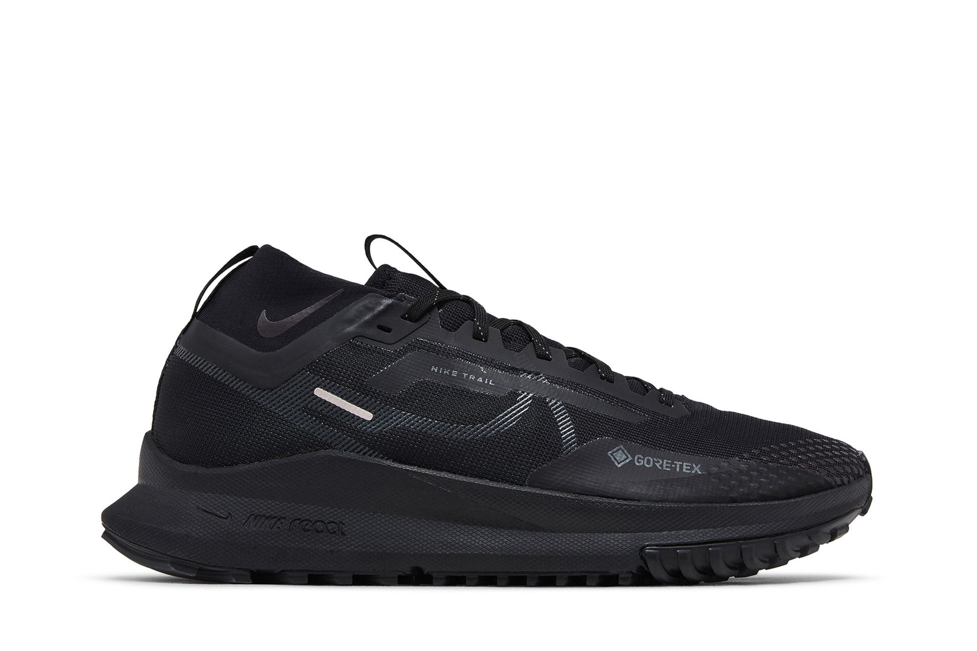 Buy Nike React Pegasus Trail 4 Gore-Tex Anthraciet ''Zwart'' DJ7926-008