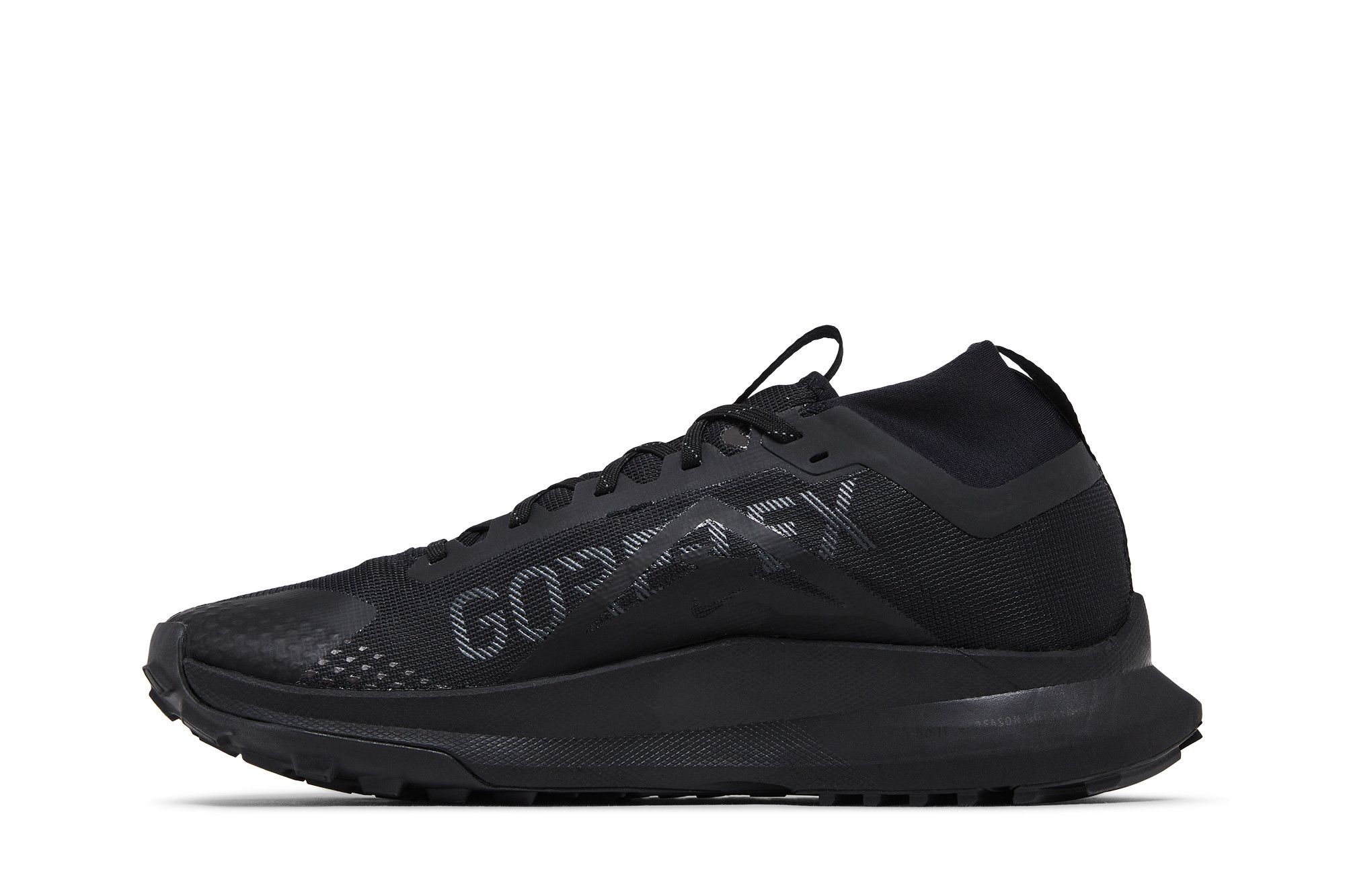 Lookbook Nike React Pegasus Trail 4 Gore-Tex Anthraciet ''Zwart'' DJ7926-008