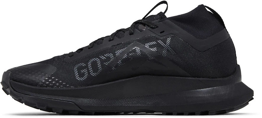 Nike React Pegasus Trail 4 Gore-Tex Anthraciet ''Zwart'' DJ7926-008 Lookbook Nike React Pegasus Trail 4 Gore-Tex Anthraciet ''Zwart'' DJ7926-008
