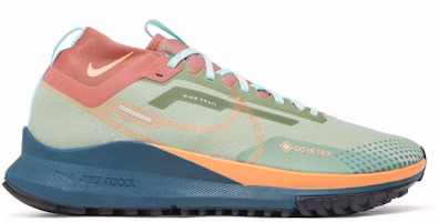 Nike React Pegasus Trail 4 Gore-Tex 'Alligator Orange Trance' DJ7926-300 Nike React Pegasus Trail 4 Gore-Tex 'Alligator Orange Trance' DJ7926-300