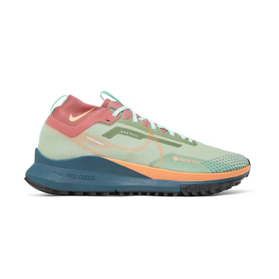 Nike React Pegasus Trail 4 GTX 'Alligator Orange Trance'