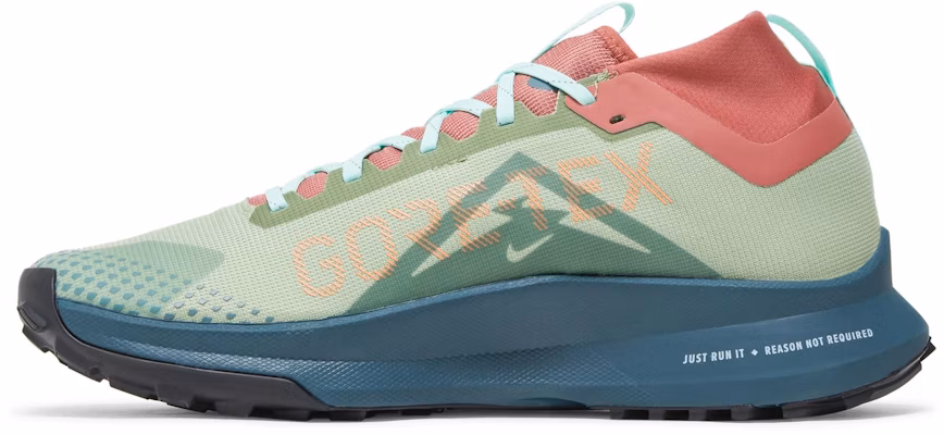 Nike React Pegasus Trail 4 Gore-Tex 'Alligator Orange Trance' Pria Wanita DJ7926-300 Lookbook Nike React Pegasus Trail 4 Gore-Tex 'Alligator Orange Trance' Pria Wanita DJ7926-300