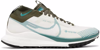 Nike React Pegasus Trail 4 Gore-Tex 'Light Bone Cargo Khaki' FB2193-001 Nike React Pegasus Trail 4 Gore-Tex 'Light Bone Cargo Khaki' FB2193-001