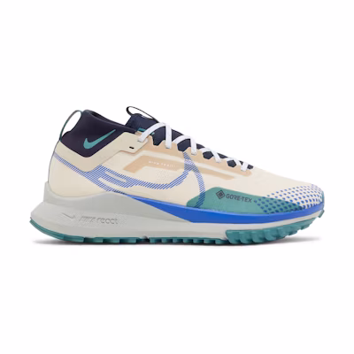 Nike React Pegasus Trail 4 GTX 'Sanddrift Racer Blue'