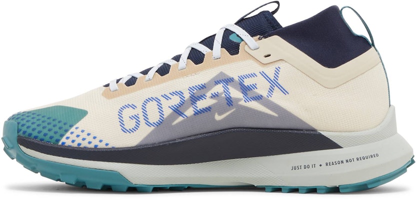 Nike React Pegasus Trail 4 Gore-Tex 'Sanddrift Racer Blue' Lelaki di Malaysia DJ7926-100 Lookbook Nike React Pegasus Trail 4 Gore-Tex 'Sanddrift Racer Blue' Lelaki di Malaysia DJ7926-100