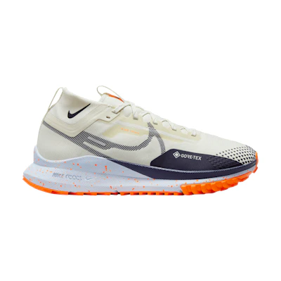 Nike React Pegasus Trail 4 GORE-TEX 'Sea Glass Total Orange'