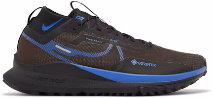 Nike React Pegasus Trail 4 GORE-TEX 'Velvet Brown Blue' FB2193-200 Nike React Pegasus Trail 4 GORE-TEX 'Velvet Brown Blue' FB2193-200