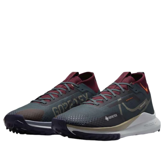 Lookbook Nike React Pegasus Trail 4 GTX V2 'Green' HM9728-300