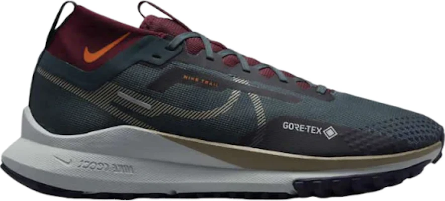 Nike React Pegasus Trail 4 GTX V2 'Green' HM9728-300 Sizing Nike React Pegasus Trail 4 GTX V2 'Green' HM9728-300