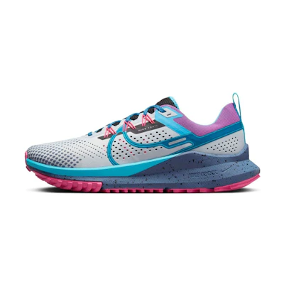 Nike React Pegasus Trail 4 SE 'Pure Platinum Baltic Blue'