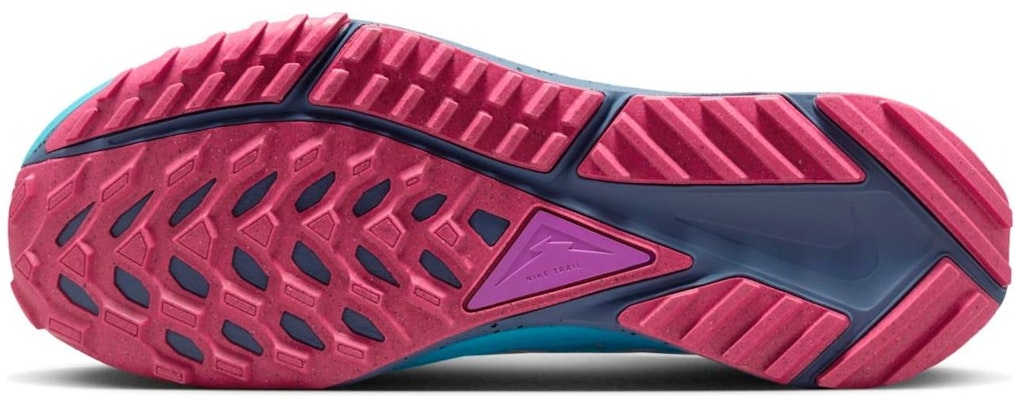 耐吉 React Pegasus Trail 4 SE '純白鉑金 寶藍' FB7182-001 Details for 耐吉 React Pegasus Trail 4 SE '純白鉑金 寶藍' FB7182-001