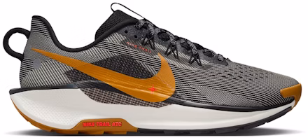 Nike React Pegasus Trail 5 Black Fir College Grey Desert Ochre DV3864-009 Nike React Pegasus Trail 5 Black Fir College Grey Desert Ochre DV3864-009