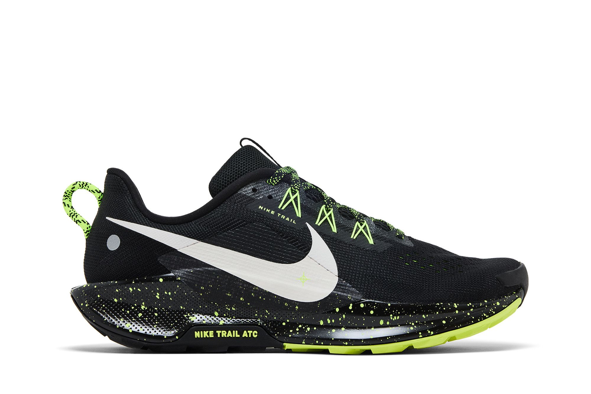 Nike React Pegasus Trail 5 Black Volt Ice Phantom DV3864-011