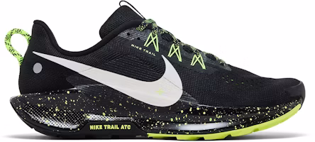 Nike React Pegasus Trail 5 Black Volt Ice Phantom DV3864-011 Nike React Pegasus Trail 5 Black Volt Ice Phantom DV3864-011