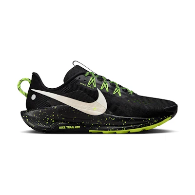 Nike React Pegasus Trail 5 Black Volt Ice Phantom