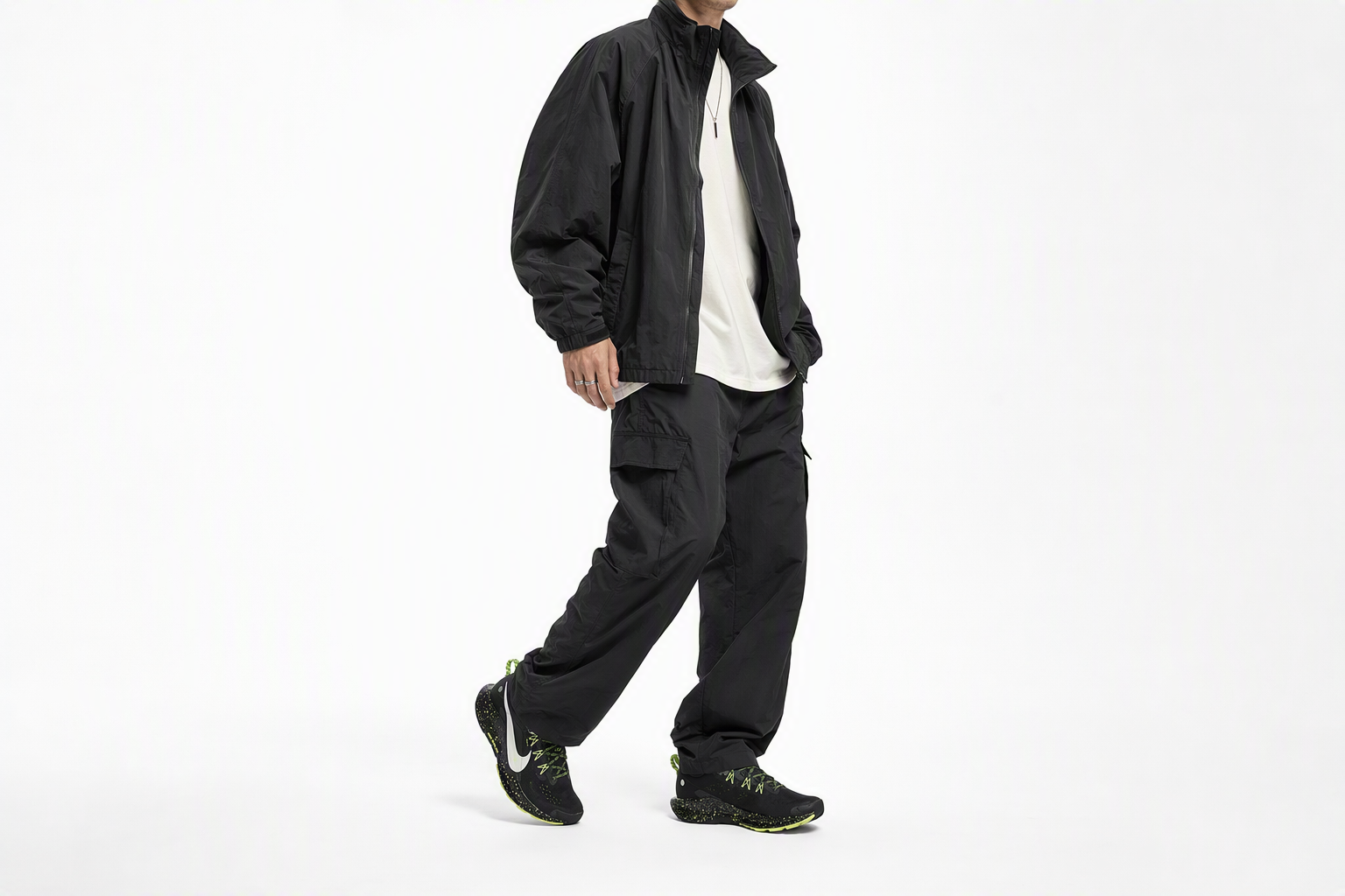 Order Nike React Pegasus Trail 5 黑電冰魂跑鞋 DV3864-011